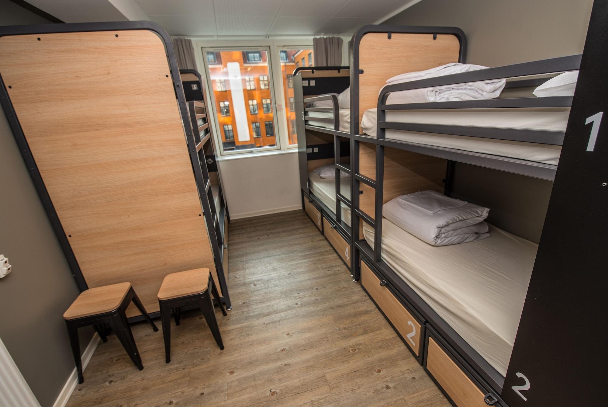 Albergue Generator Copenhaga