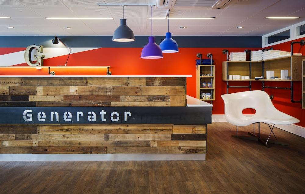 Albergue Generator *