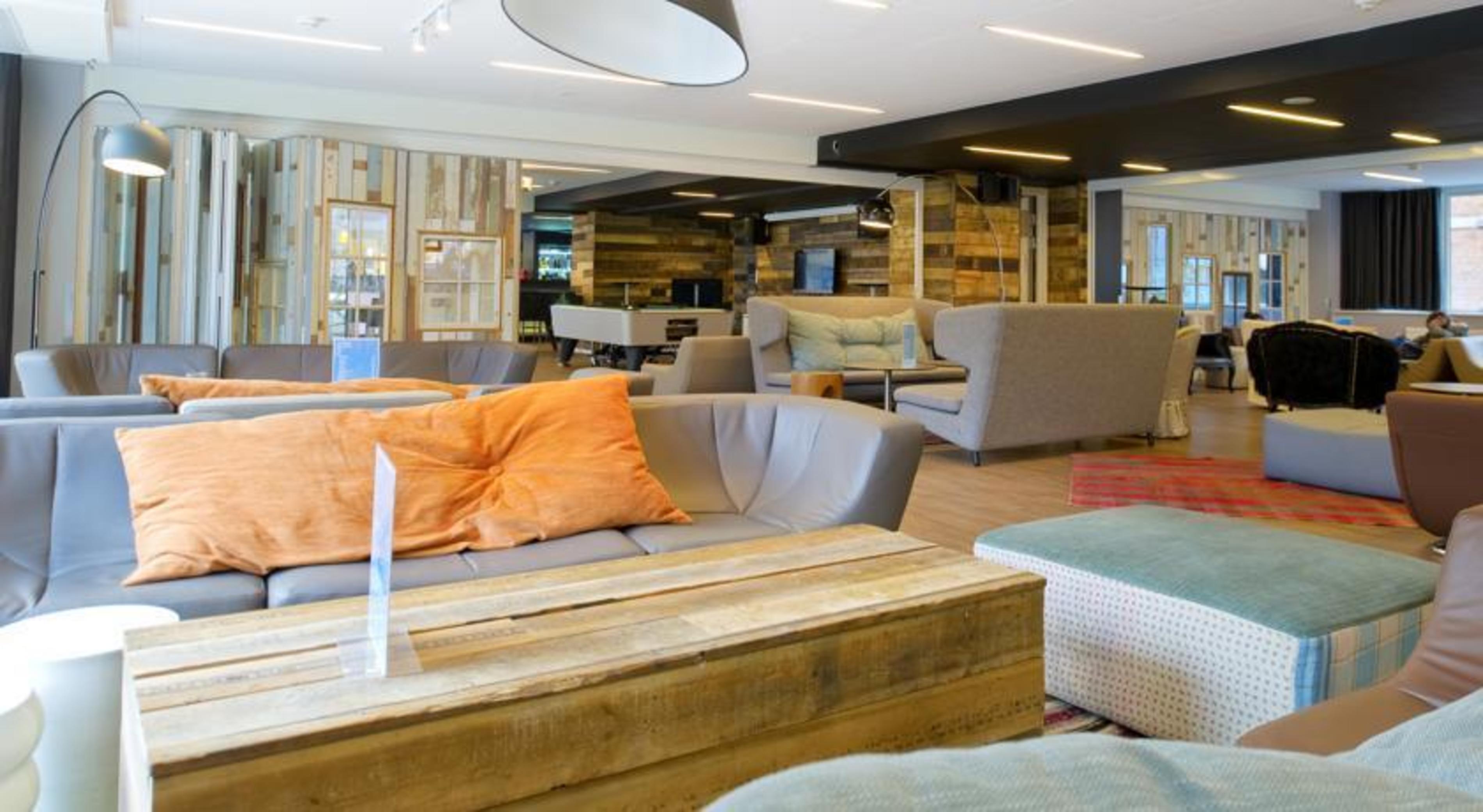 Albergue Generator Copenhaga