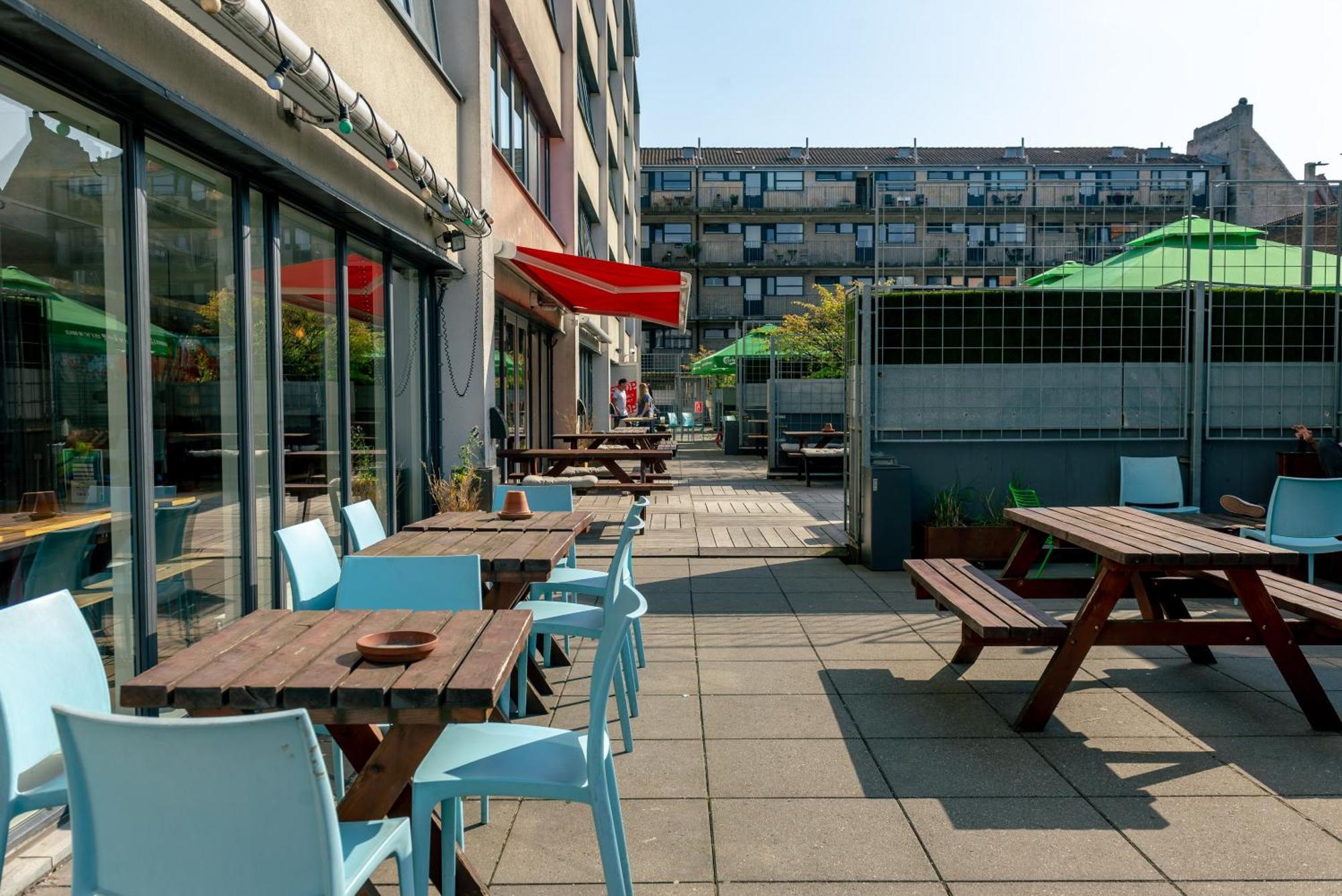Generator Albergue Copenhaga
