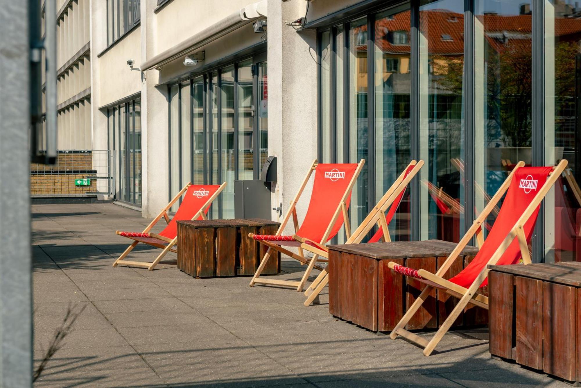 Albergue Generator Copenhaga