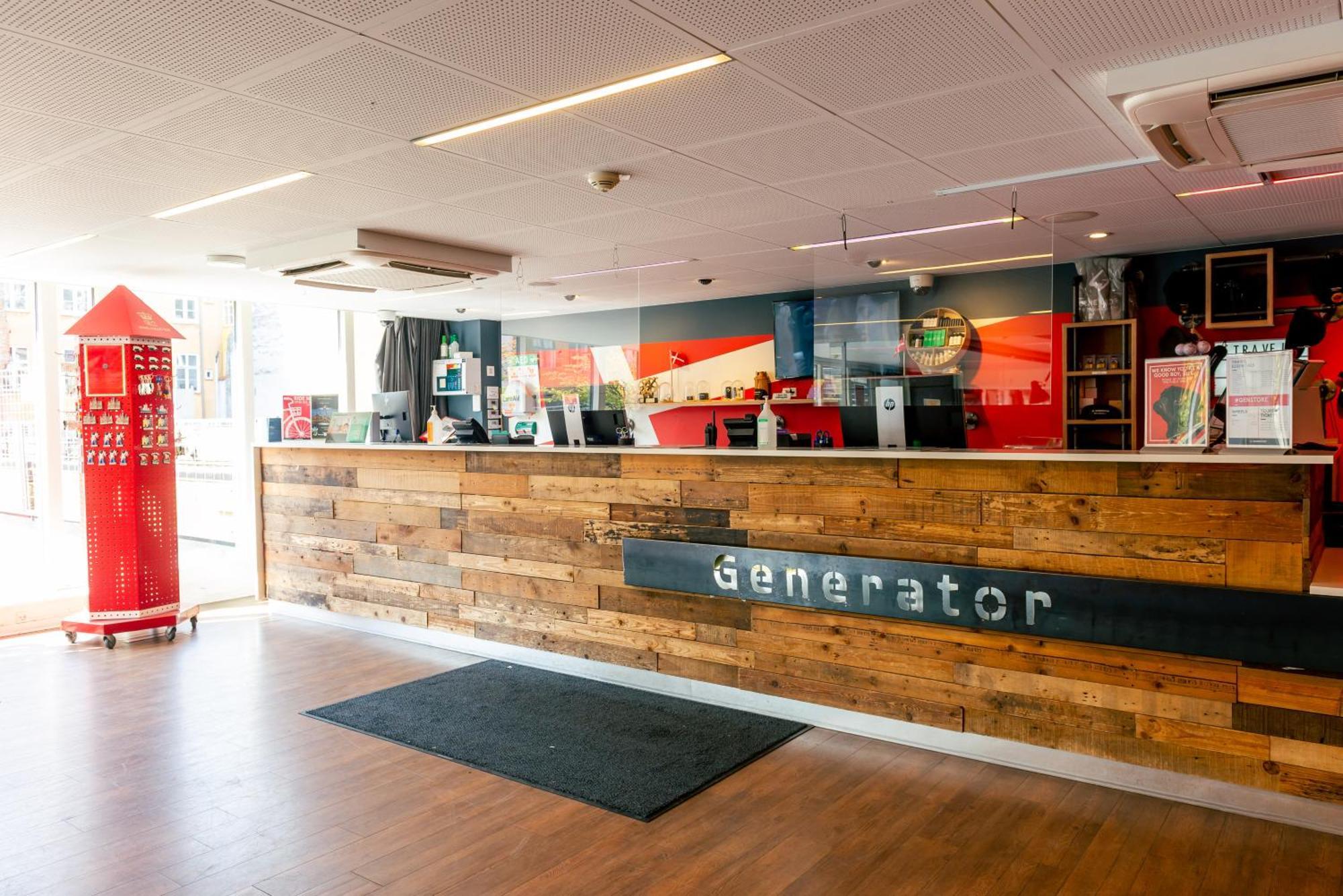 Generator * Copenhaga