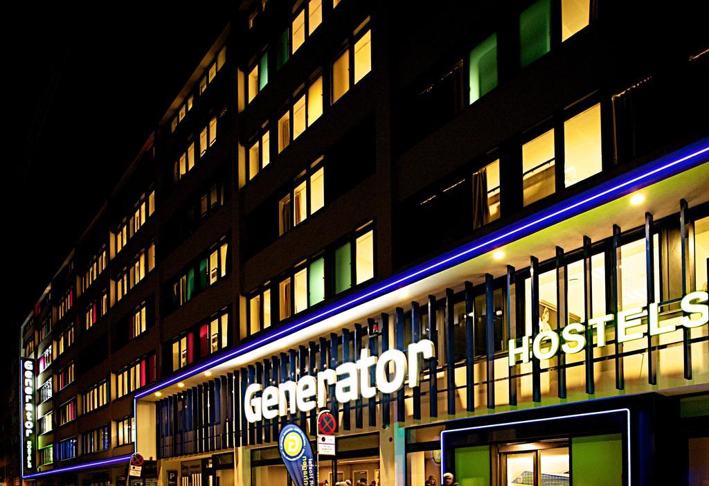 Albergue Generator