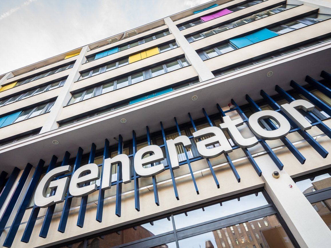 Albergue Generator Copenhaga