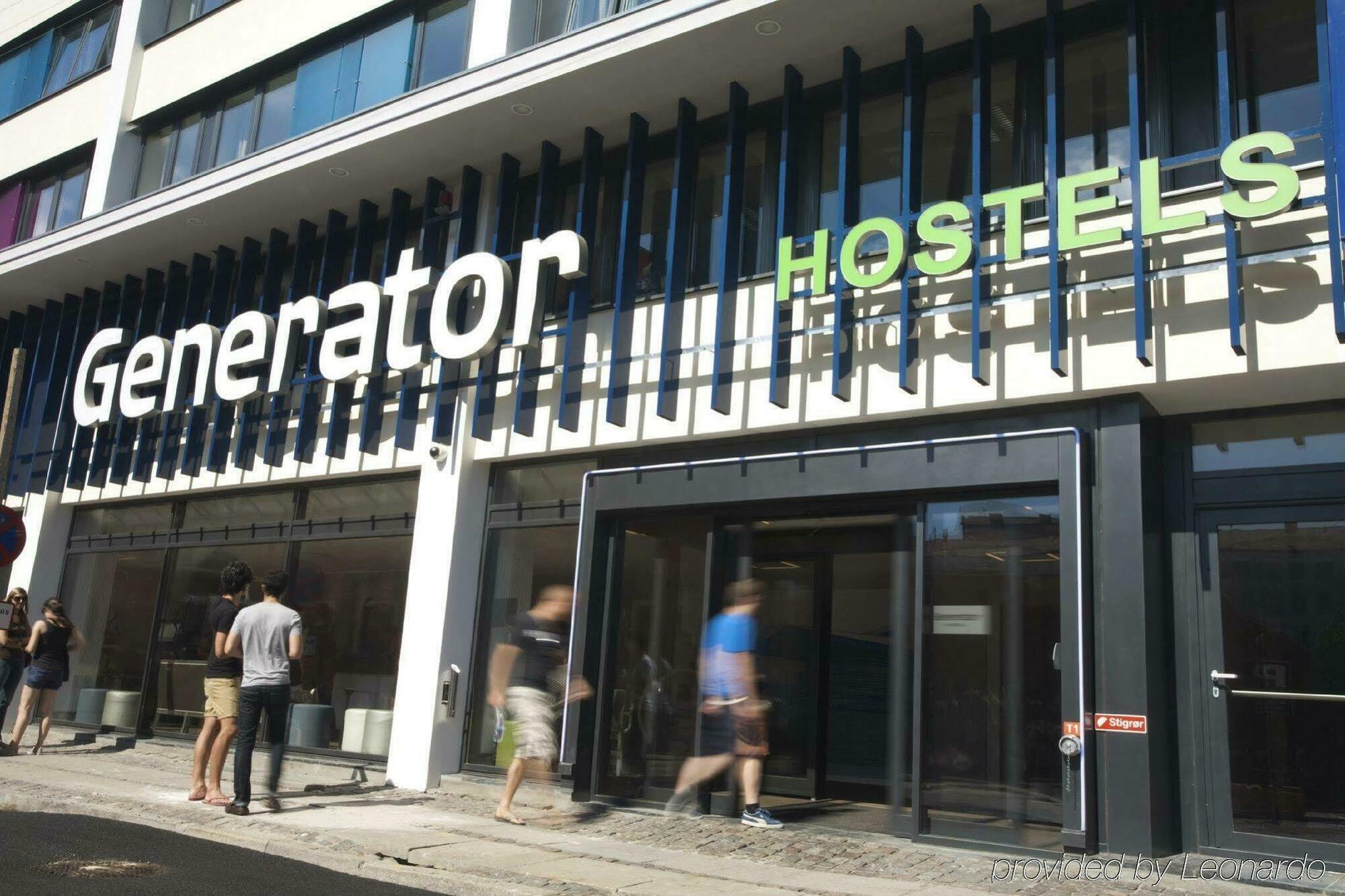 Generator Albergue *